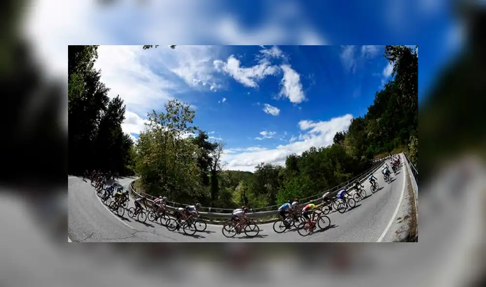 Giro de Italia 2019 EN VIVO HOY: Etapa 6 Cassino - San Giovanni Rotondo EN DIRECTO ONLINE 