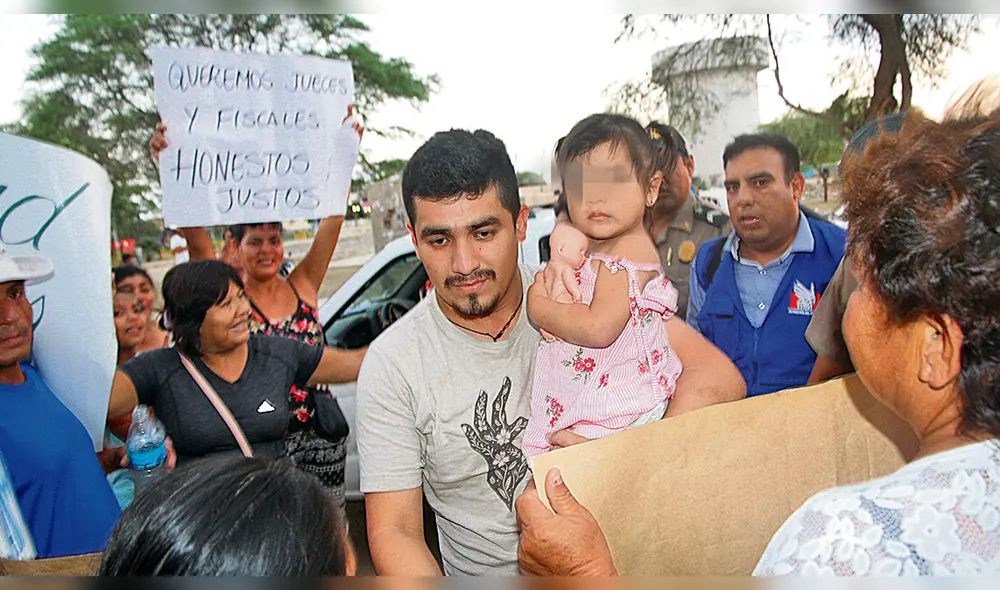 El caso Elvis Miranda: la raíz de la controversial ley de protección policial