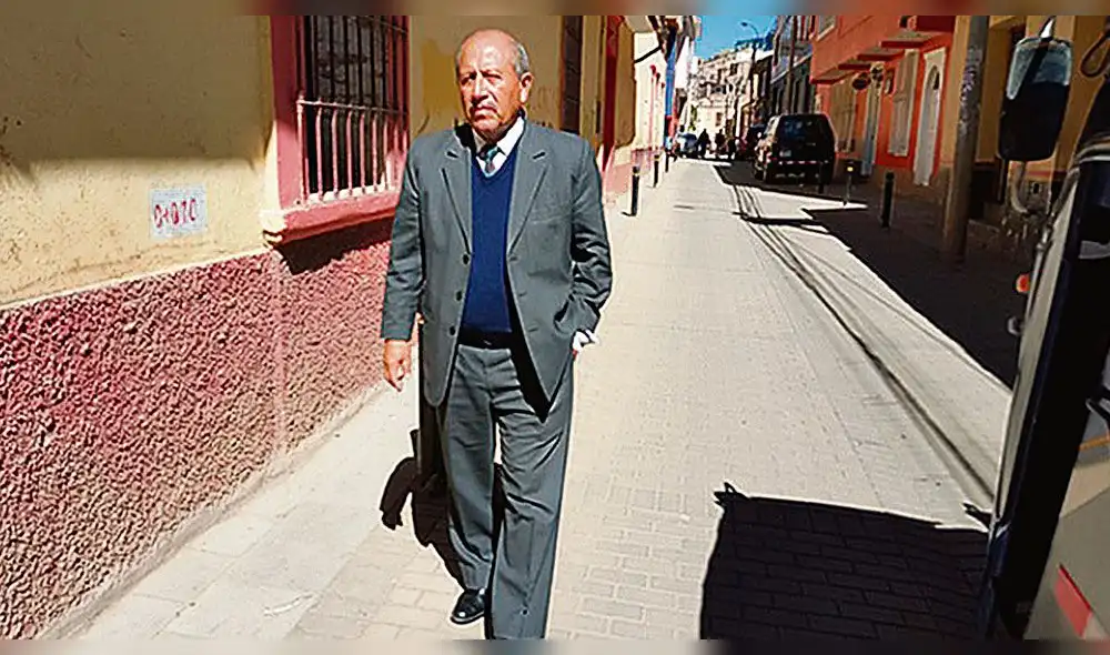 Suspenden a fiscal por direccionar investigación que se sigue a su familiar