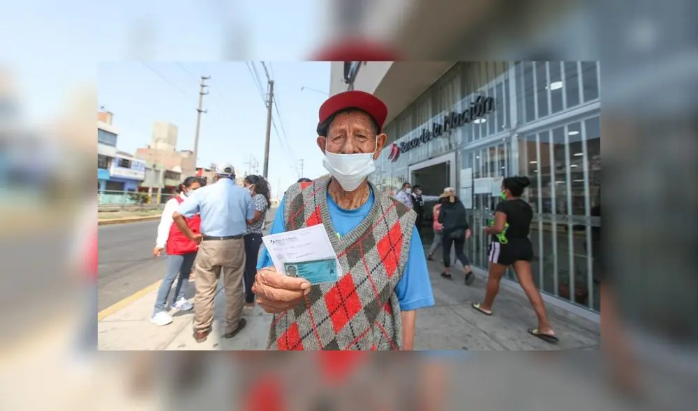 Bono familiar universal: fechas, link y programación para el cobro.