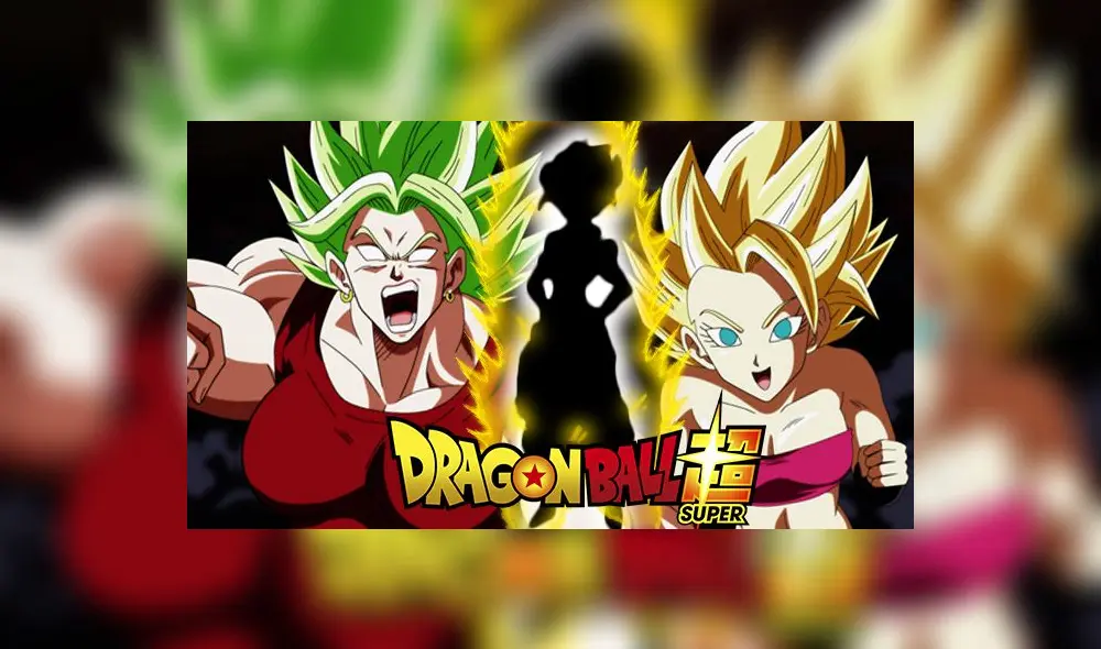 Dragon Ball Super: ¡Atención! Esta es la fusión original de Kale y Caulifla para el anime [VIDEO]