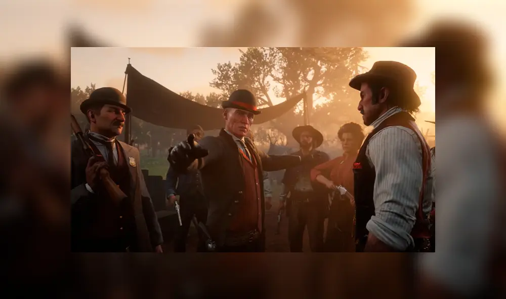Red Dead Redemption II para pc ya se puede comprar en Epic Games Store y la tienda de Rockstar Games