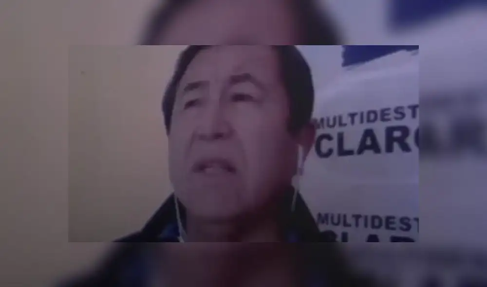 El hombre de prensa se sometió a los ensayos para encontrar una cura rápida para el mundo. Créditos: Latina. El hombre de prensa se sometió a los ensayos para encontrar una cura rápida para el mundo. Créditos: Latina.