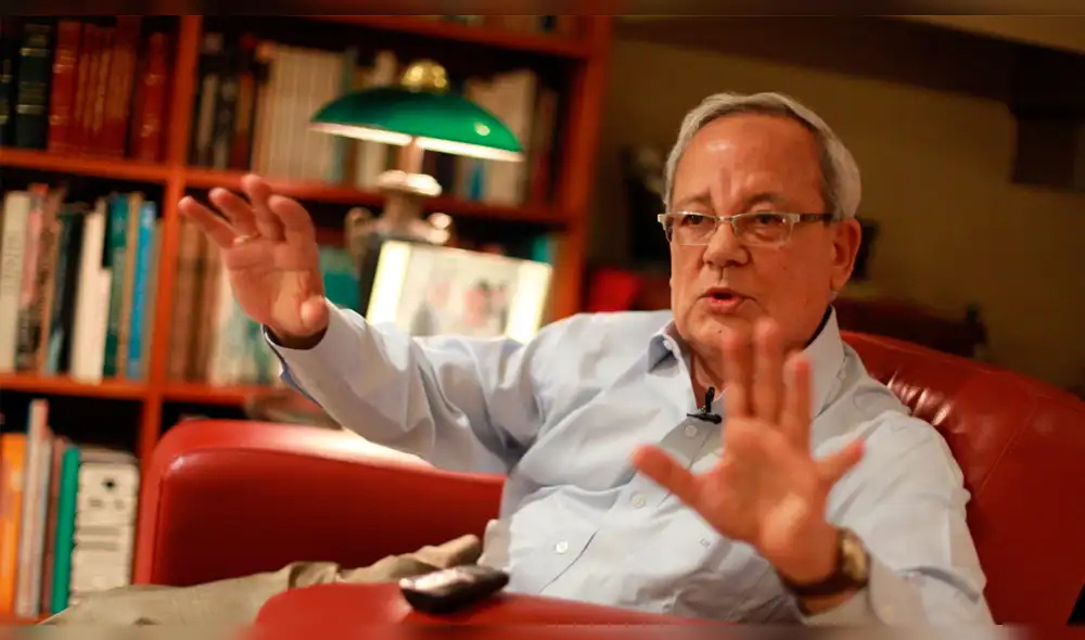 Hildebrandt: “FP es una organización mafiosa y ninguna mafia admite ser derrotada”