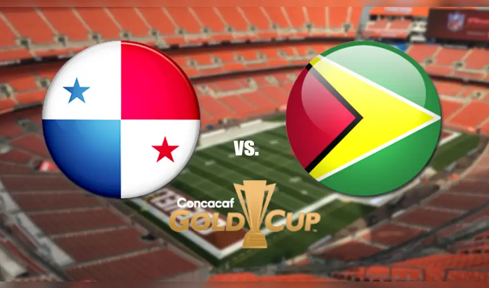 Panamá vs Guyana EN VIVO Copa de Oro 2019 ONLINE por el Grupo D. | Foto: Selección de Panamá
