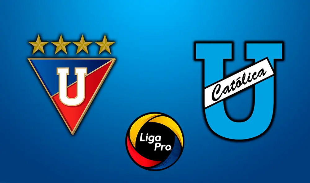 LDU Quito vs. Universidad Católica EN VIVO ONLINE HOY vía GOLTV por la fecha 6 de la LigaPro 2020