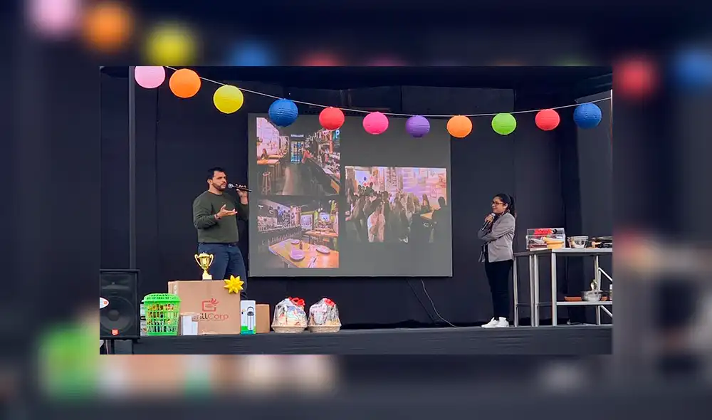 “El Reto del Chef”: festival reunió lo mejor de la gastronomía “El Reto del Chef”: festival reunió lo mejor de la gastronomía