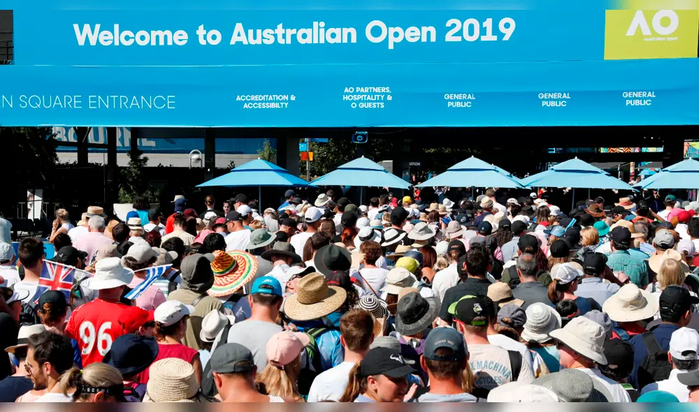 EN VIVO | Australian Open 2019: conoce los resultados y partidos programados