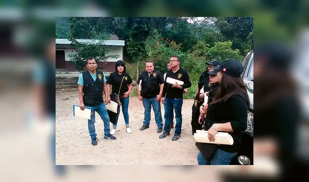 Chiclayo: Unidad Especializada PNP analiza pruebas contra “Gatilleros del Nororiente”