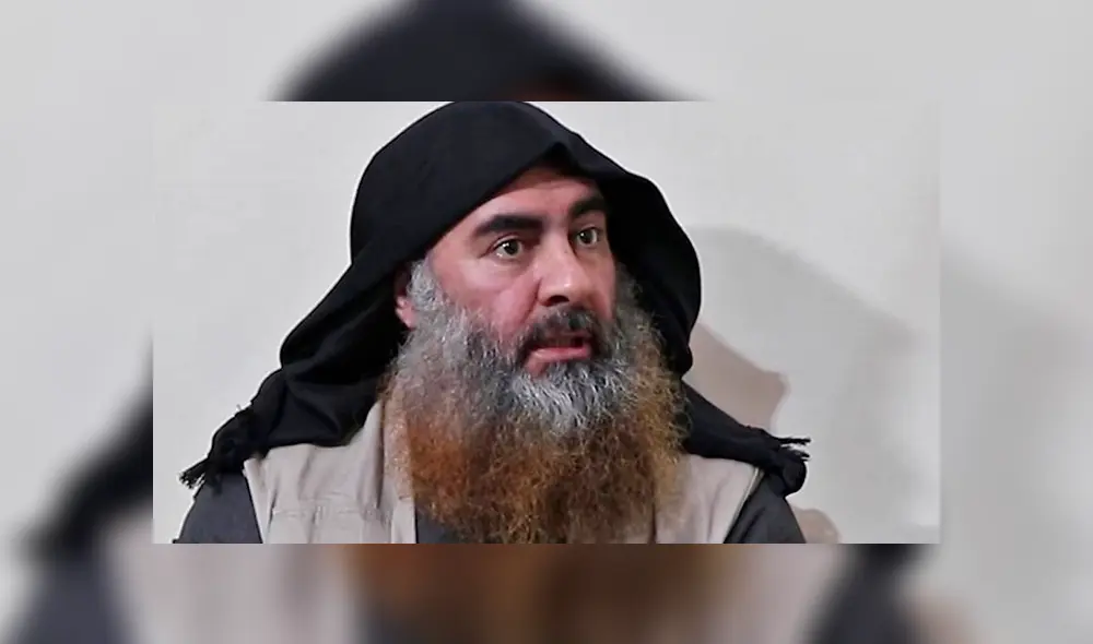 Trump compara muerte del líder del Estado Islámico con Bin Laden: “Este es el más grande de todos” Trump compara muerte del líder del Estado Islámico con Bin Laden: “Este es el más grande de todos”