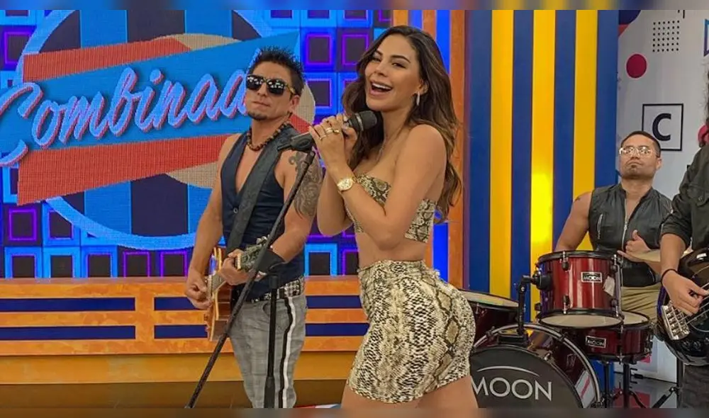 Wisin y Yandel: Stephanie Valenzuela así fue su primer concierto como cantante