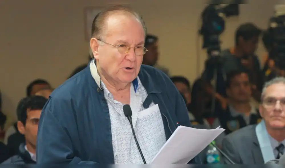 Luis Nava: Fiscalía intentará lograr prisión preventiva para Menacho y Trujillo este miércoles