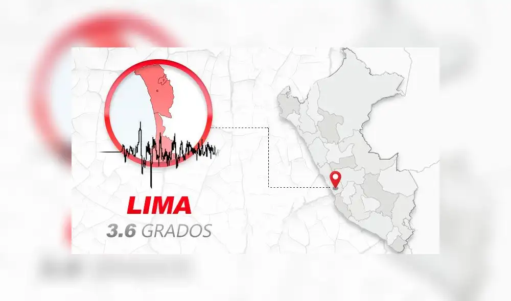 Autoridades pidieron a la ciudadanía mantener la calma. Foto: La República