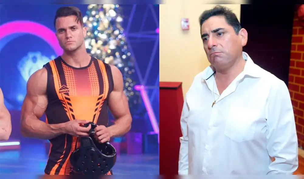 Carlos Álvarez y su furibundo comentario contra Fabio Agostini por “falta de respeto”