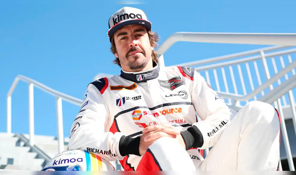 Fórmula 1: La emotiva palabras de Fernando Alonso para la gente de Japón