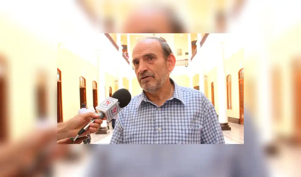 Yehude Simon niega irregularidades en el proyecto Olmos durante su gestión