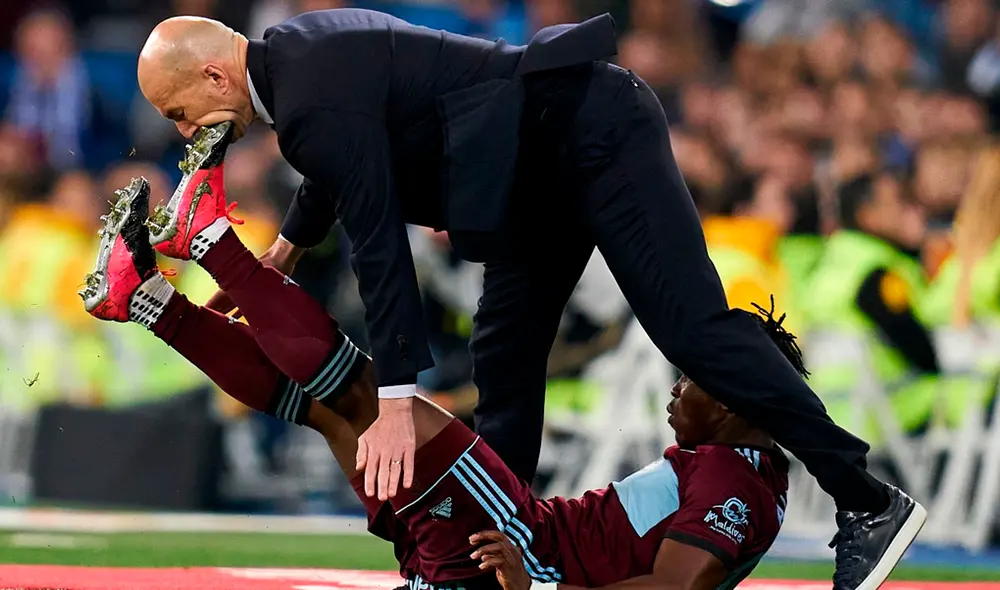 Real Madrid: Zinedine Zidane