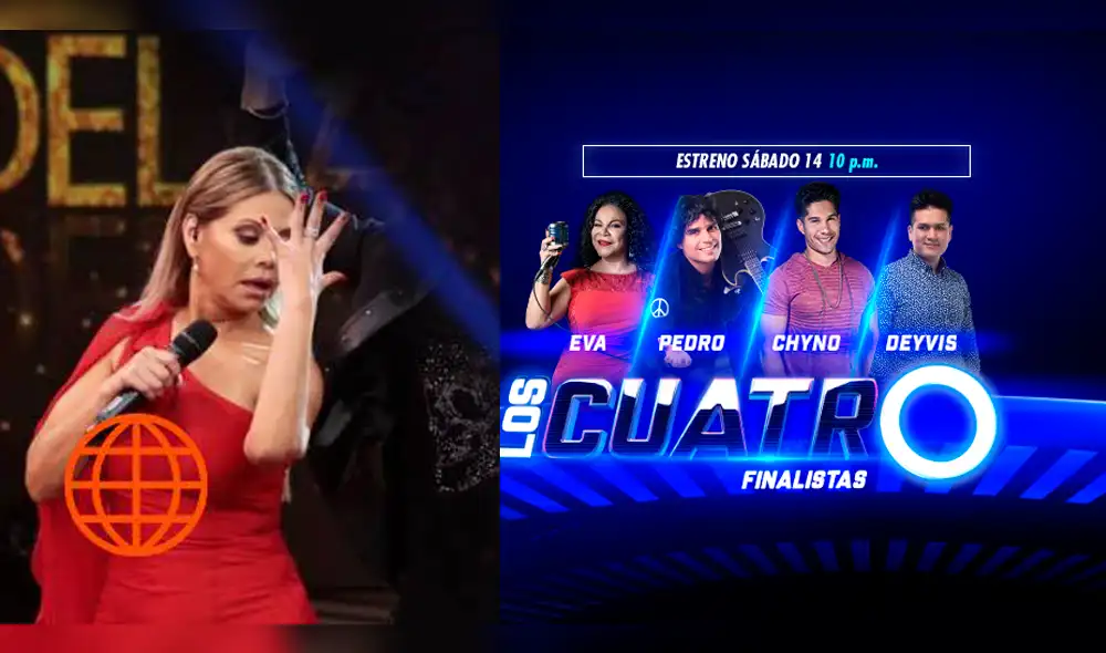 El artista del año vs. Los 4 finalistas: uno dobló el rating al otro