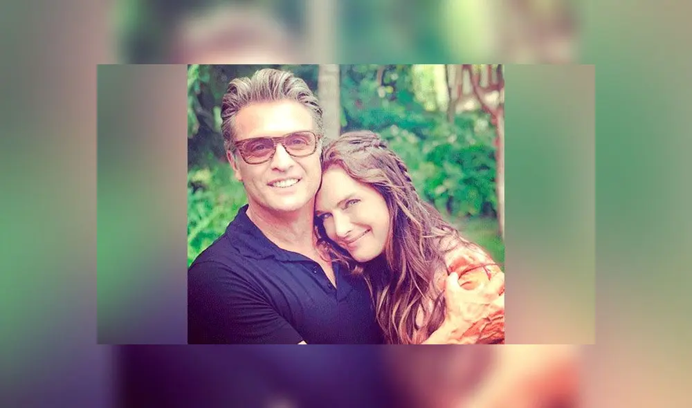 Juan Soler sorprende en redes al lucir irreconocible tras presentar a su hija