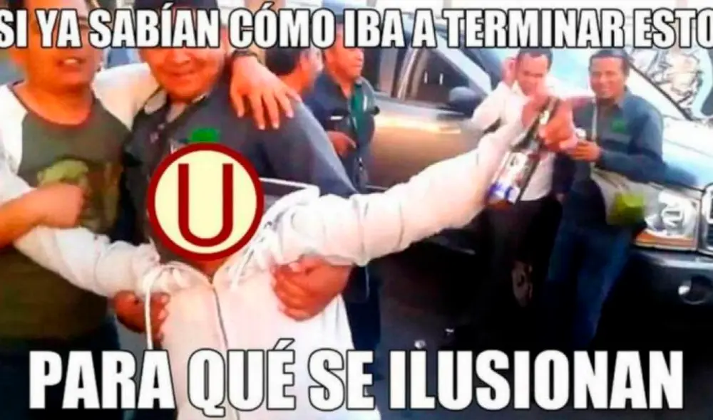 Universitario vs. Coopsol: despiadados memes tras derrota ‘crema’ son viral en redes sociales