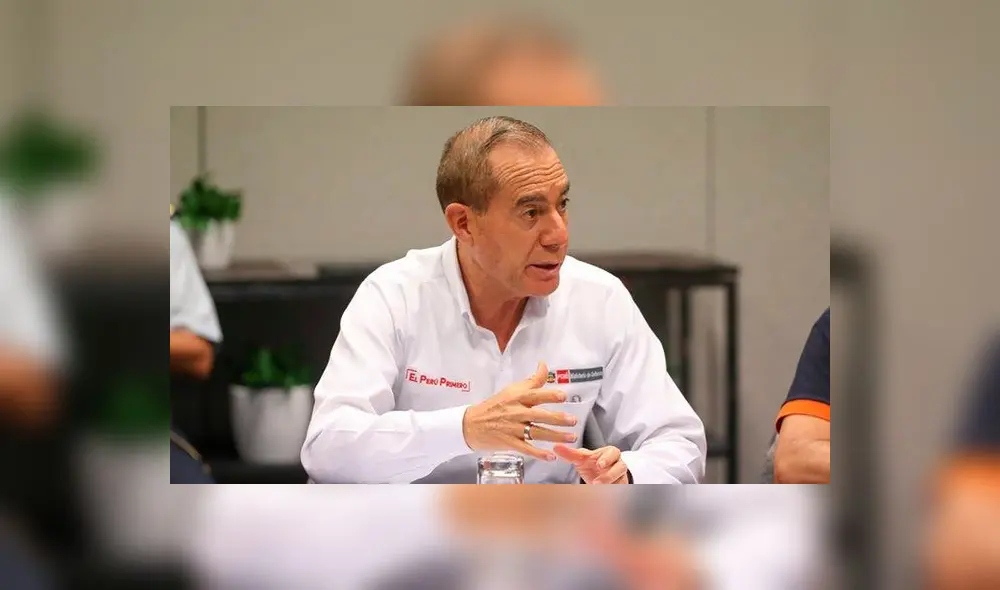 Walter Martos aseguró que las Fuerzas Armadas y la Policía Nacional no discriminará a los ciudadanos. Foto: Difusión. Walter Martos aseguró que las Fuerzas Armadas y la Policía Nacional no discriminará a los ciudadanos. Foto: Difusión.