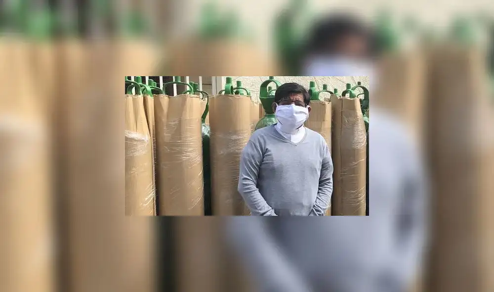 Fallece madre de párroco que ayuda a pacientes con coronavirus. Foto: Universidad de Piura. Fallece madre de párroco que ayuda a pacientes con coronavirus. Foto: Universidad de Piura.