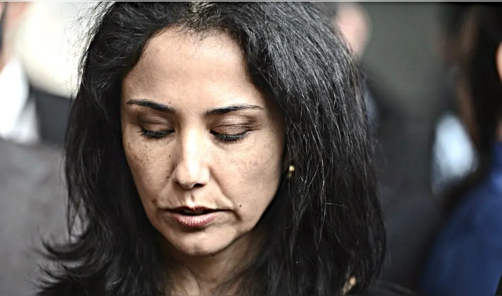 Nadine Heredia afronta un nuevo pedido de impedimento de salida del país por el caso Odebrecht. Foto: La República.