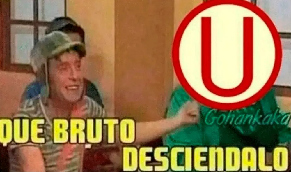 Usuarios de Facebook crearon hilarantes memes tras la derrota de Universitario de Deportes ante Carlos A. Munnucci. Usuarios de Facebook crearon hilarantes memes tras la derrota de Universitario de Deportes ante Carlos A. Munnucci.