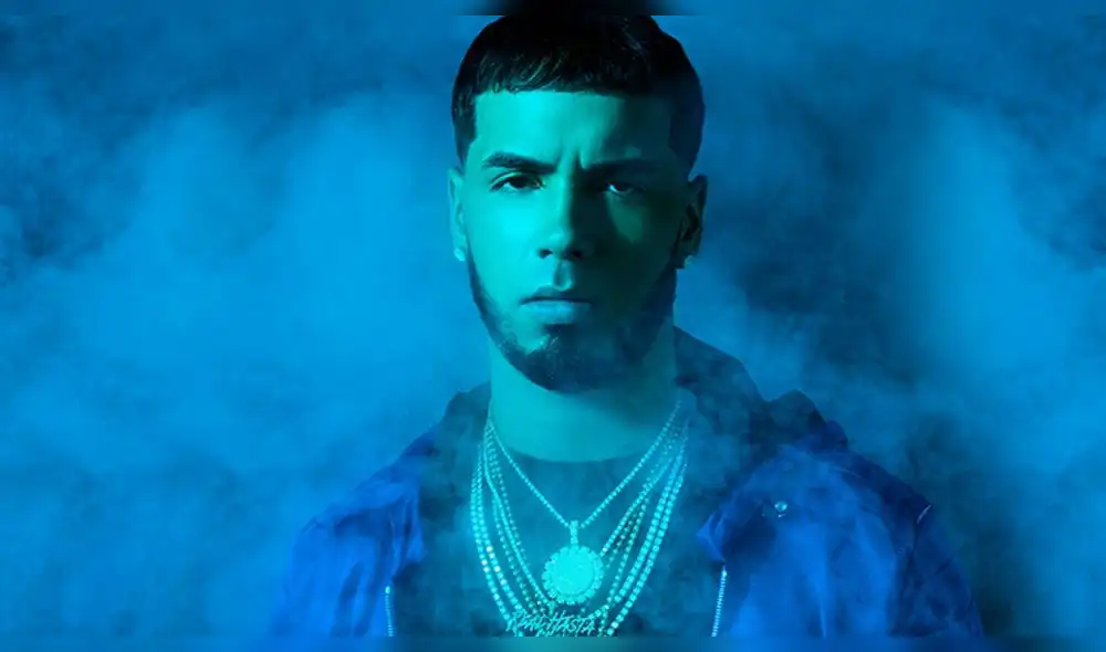 Anuel AA explica cómo se hizo millonario gracias al trap [VIDEO]