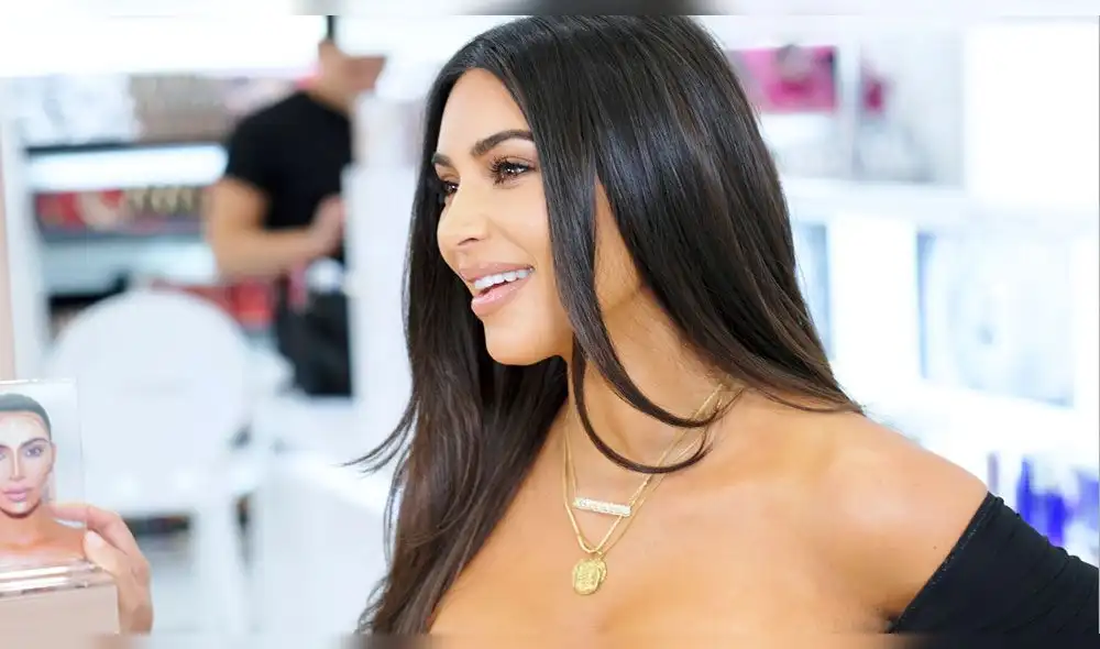 Kim Kardashian Instagram Kim Kardashian Instagram