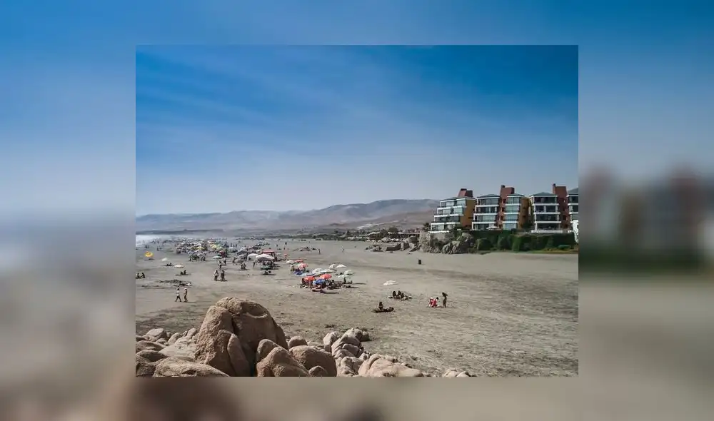 Verano arequipeño: Mejía tradicional