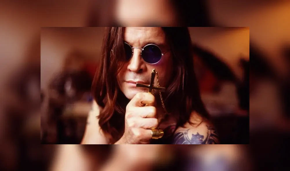 Hija de Ozzy Osbourne y Black Sabbath niegan que cantante se encuentre en su ‘lecho de muerte’