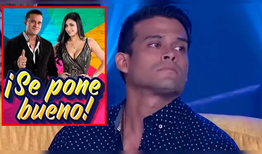 Christian Domínguez: “Basta de humillación, no soy piñata de nadie” [VIDEO]