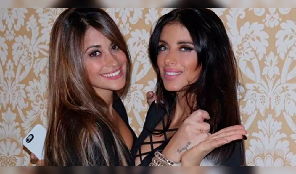 Antonella Roccuzzo y esposa de Cesc Fabregas seducen con sensual figura en Instagram