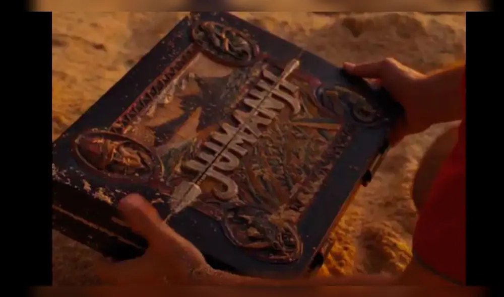 En Twitter, presentan primer adelanto de 'Jumanji: Welcome to the Jungle' [VIDEO]