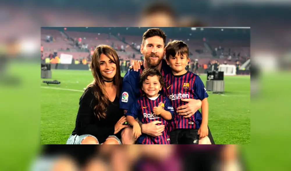 Boca Juniors vs River Plate: Imagen del hijo de Lionel Messi genera polémica en redes