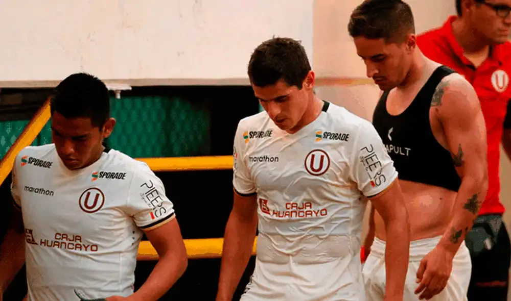 Erick Osores sobre la nueva administración de Universitario: “Hay sabotaje contra la U” [VIDEO]