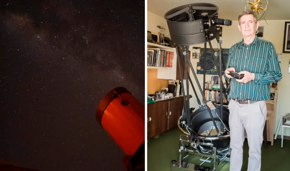 Inauguración será el próximo domingo 6 de noviembre. Foto: Planetario Y Observatorio COLCA/ difusión Inauguración será el próximo domingo 6 de noviembre. Foto: Planetario Y Observatorio COLCA/ difusión