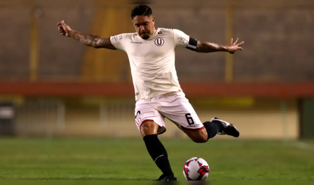 Universitario: Juan Vargas se perderá el partido con Sport Huancayo