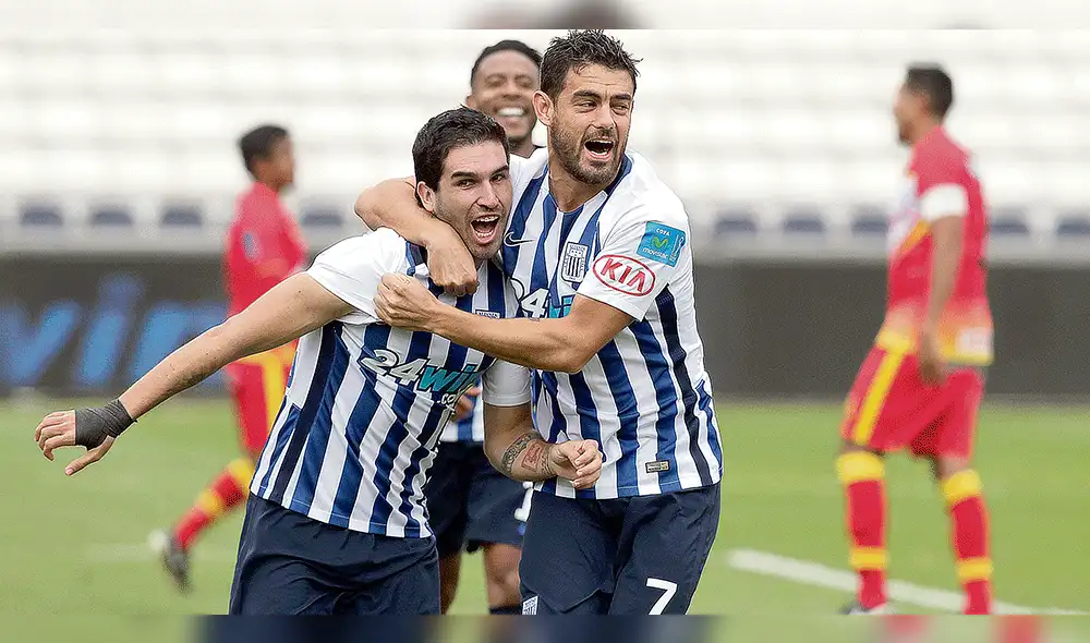 Alianza Lima recibe a Comerciantes Unidos en Matute: Con aroma a fiesta