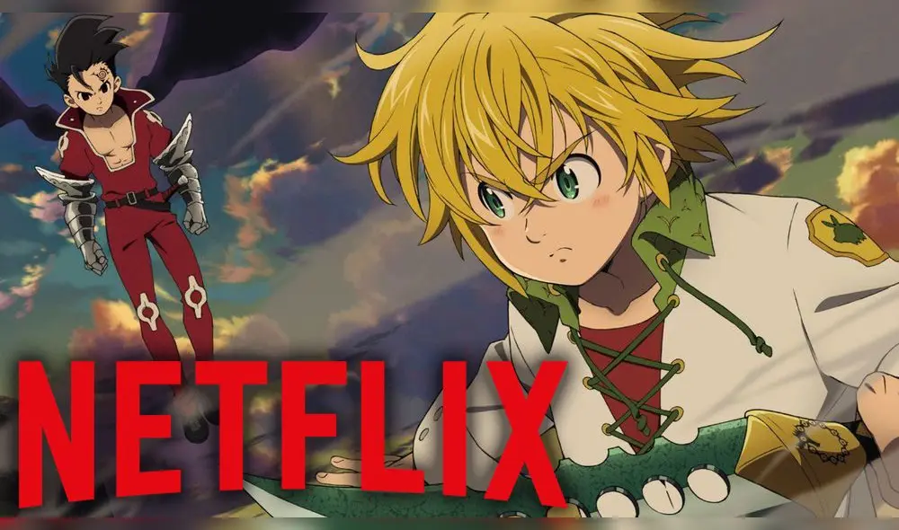 Netflix: La segunda temporada de ‘Los siete pecados capitales’ llegó a la plataforma