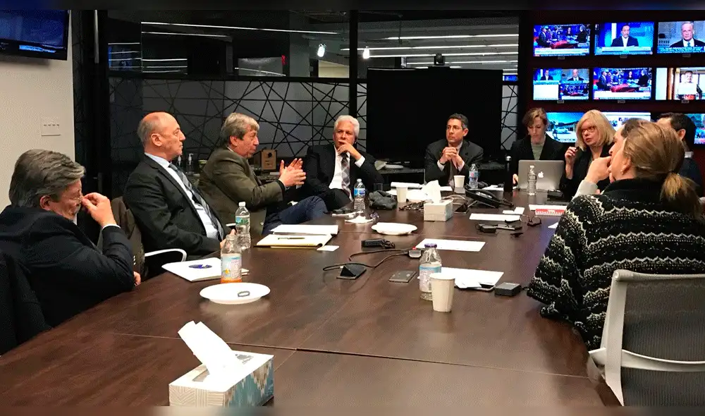 SIP comprueba debilitamiento de la libertad de prensa en los EE.UU.