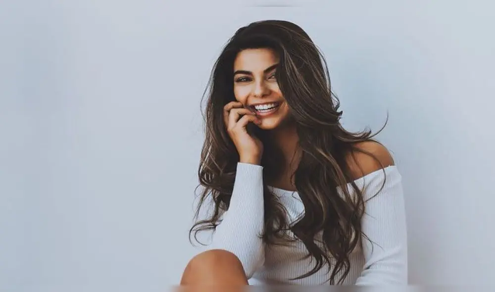 Ivana Yturbe integrante de "Esto es Guerra" Ivana Yturbe integrante de "Esto es Guerra"