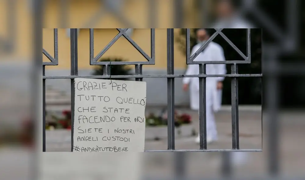 Coronavirus en Italia