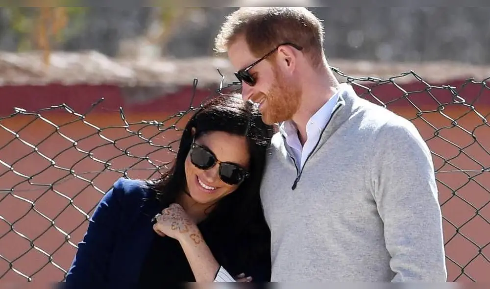 La pareja real le hizo saber a la familia afectada que están en sus oraciones. (Foto: Instagram)