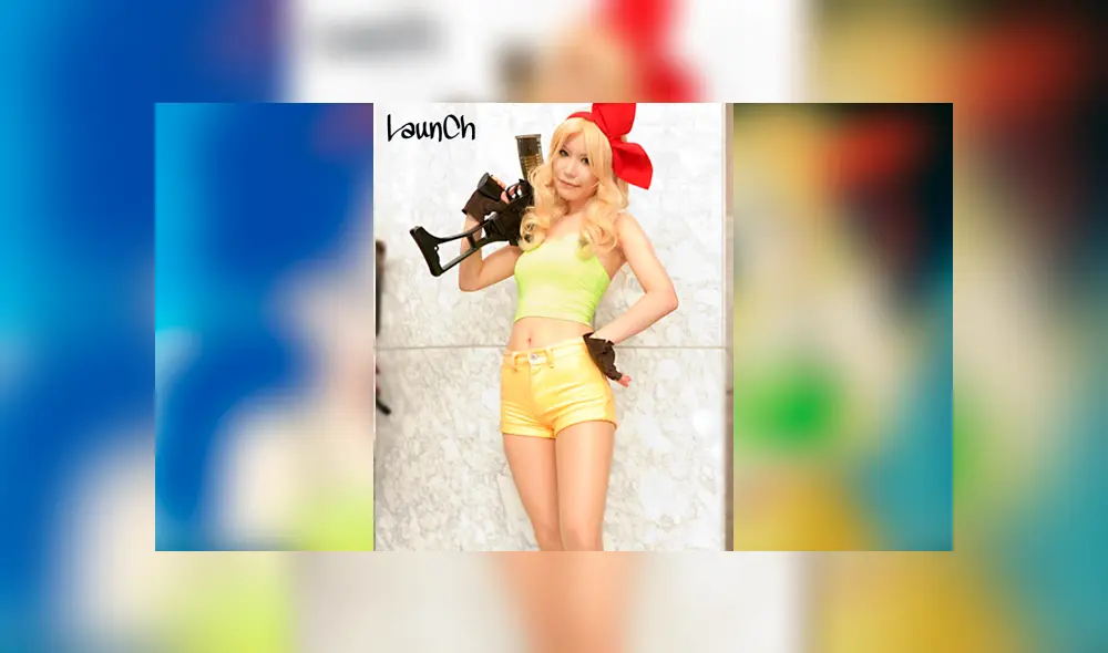 Dragon Ball Super: Chica se disfraza de 'Launch' y se gana el corazón de los fanáticos [FOTOS] 