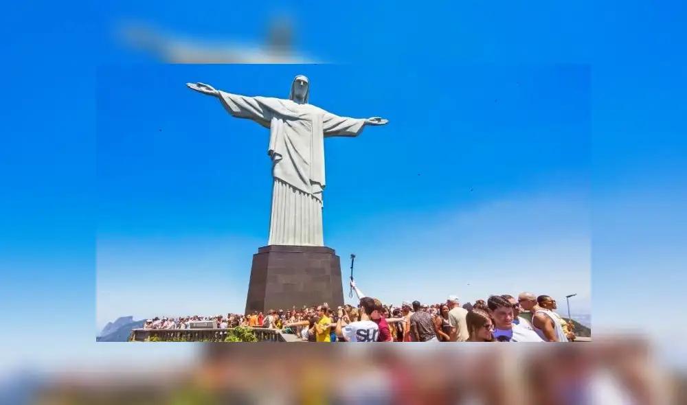 Río de Janeiro cierra sus atracciones turísticas por expansión del coronavirus