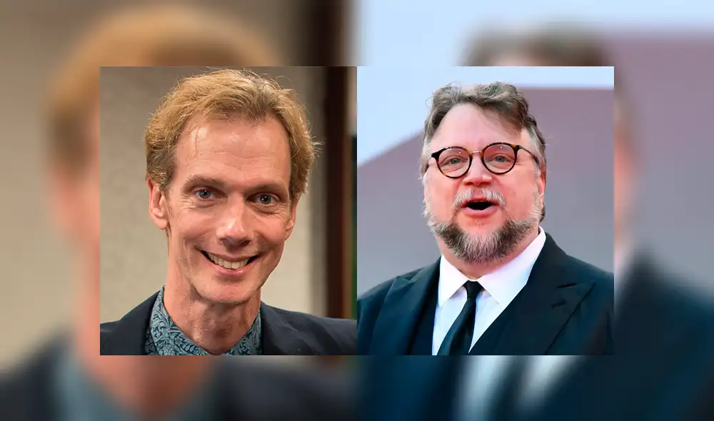 Doug Jones sobre Guillermo del Toro: “Es el hombre más maravilloso que he conocido” Doug Jones sobre Guillermo del Toro: “Es el hombre más maravilloso que he conocido”