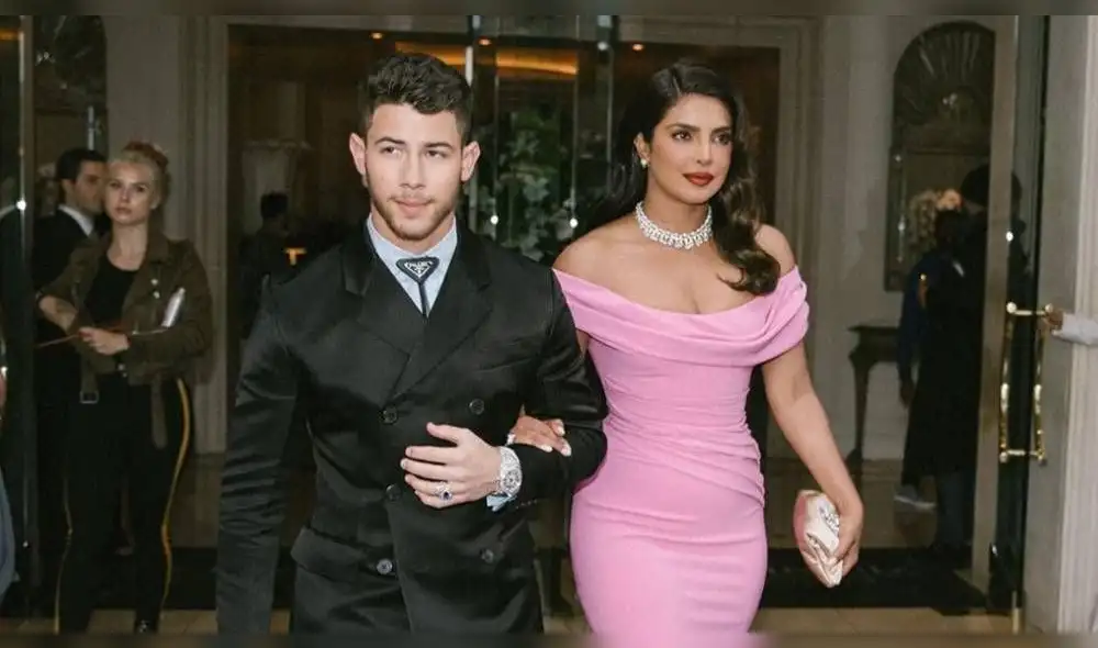 Priyanka Chopra, Nick Jonas