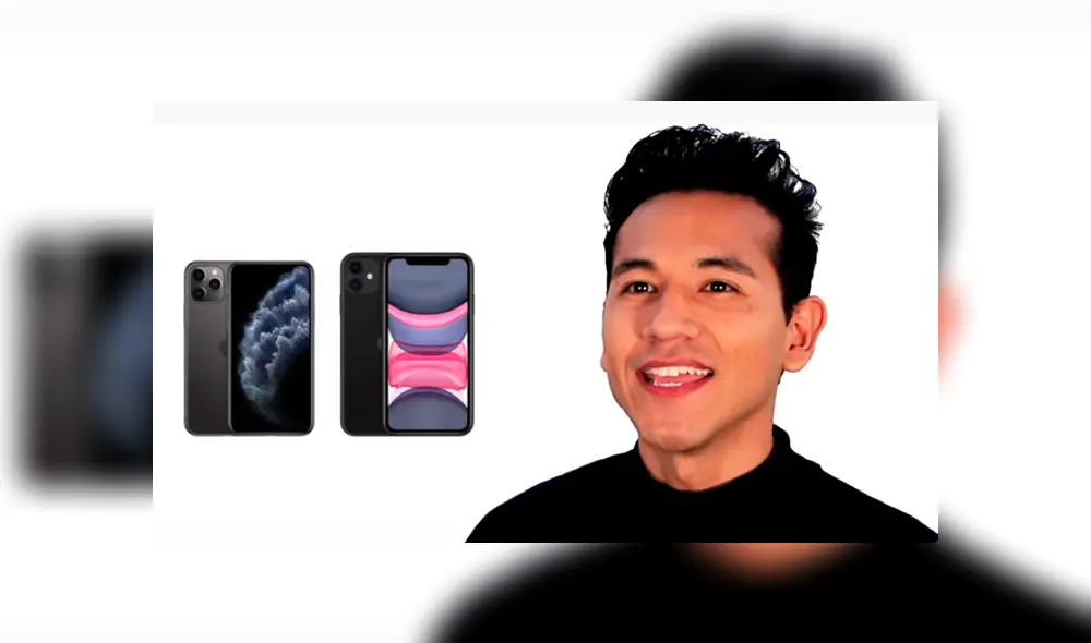 Desliza para ver los detalles de este video viral de YouTube. Foto: Captura.